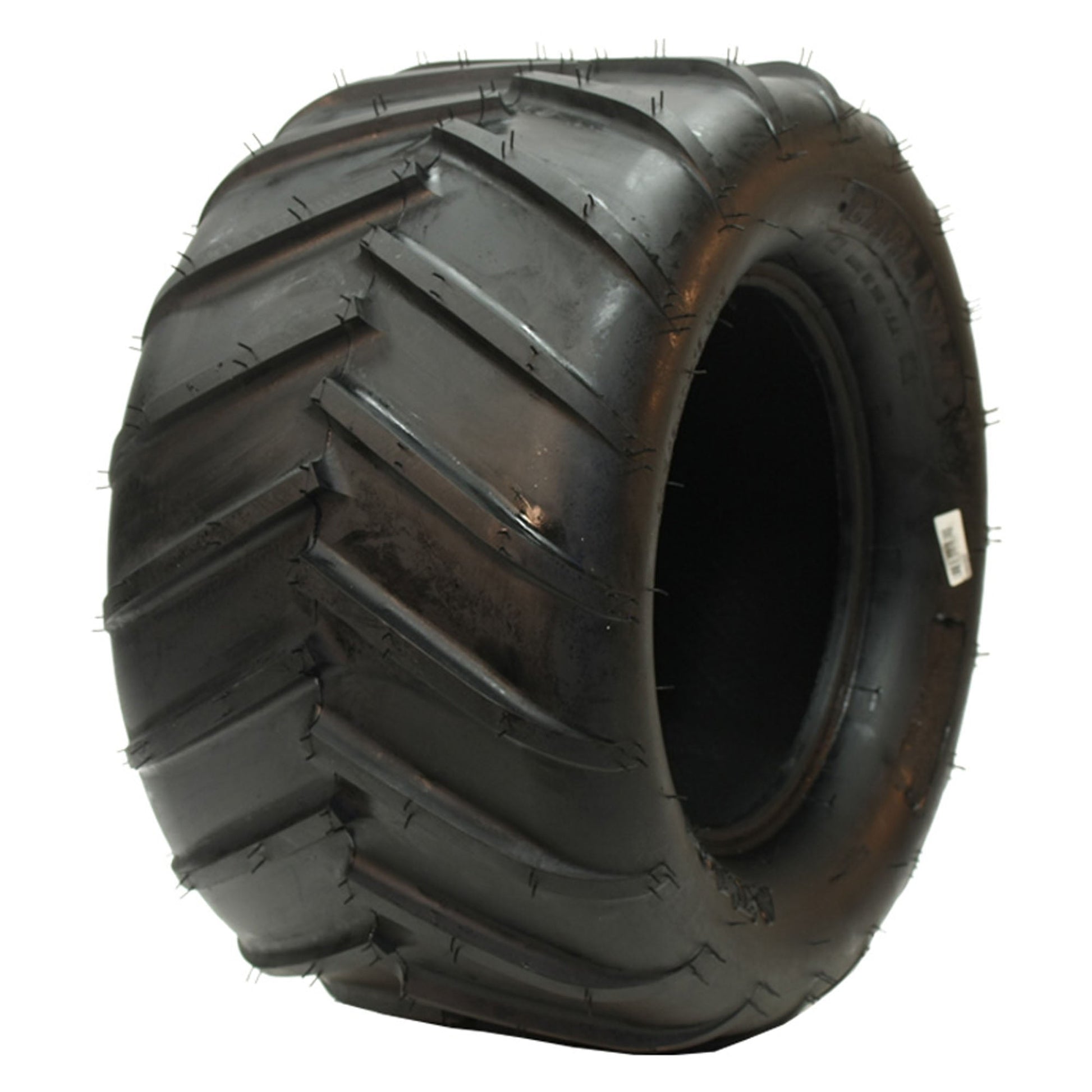 Carlstar AT101 Chevron 21X11.00-8 92A4 B Lawn & Garden Tire