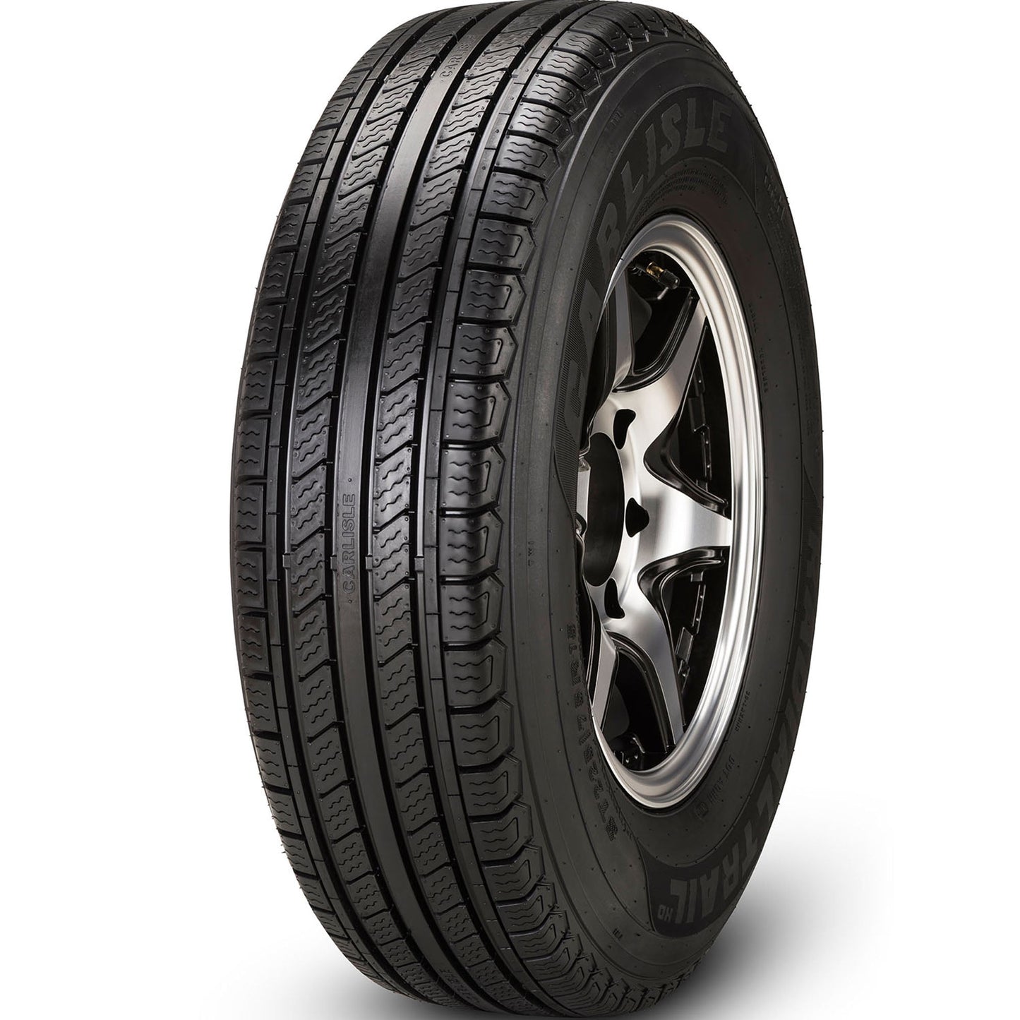 Carlstar Radial Trail HD All Season ST205/75R14 105M D Trailer Tire