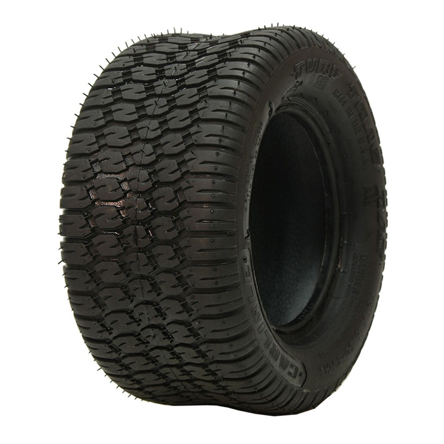 Carlstar Turf Trac R/S 20X10.00-8 87A3 B Lawn & Garden Tire