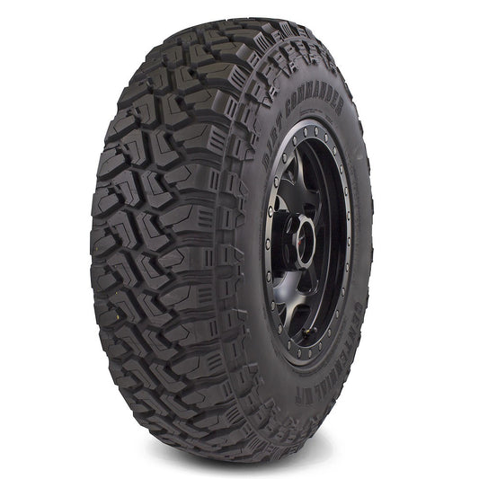 Centennial Dirt Commander M/T Mud Terrain LT33X12.50R20 119Q F Light Truck Tire