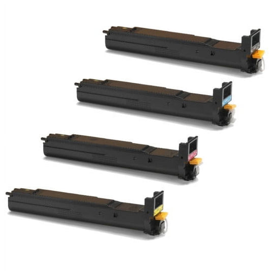 Compatible Xerox 106R01316 / 106R01317 / 106R01318 / 106R01319 toner cartridges - 4-pack