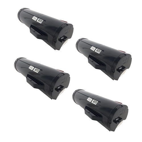 Compatible Xerox 106R02731 toner cartridges - 4-pack