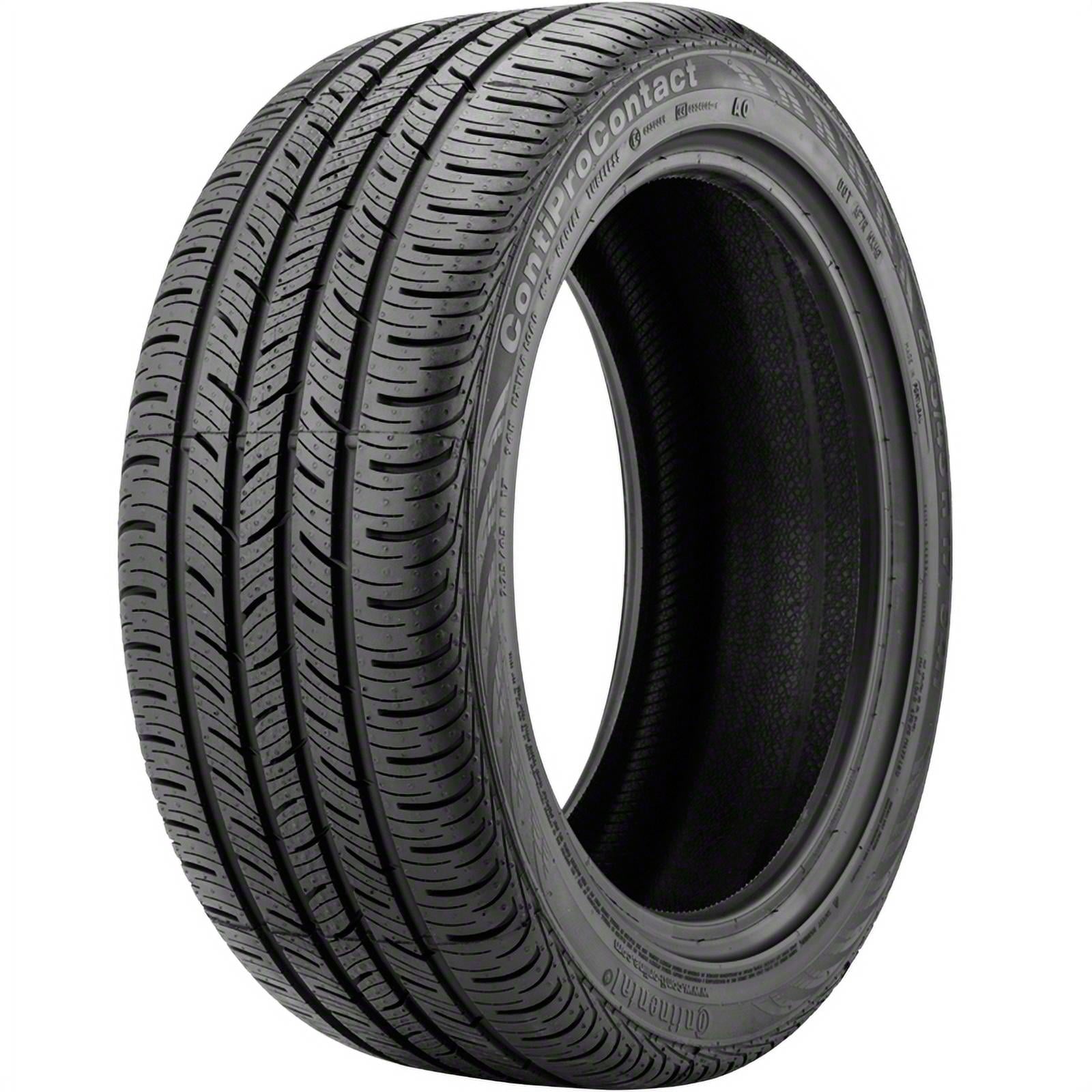 Continental ContiProContact 235/40R18 91 W Tire