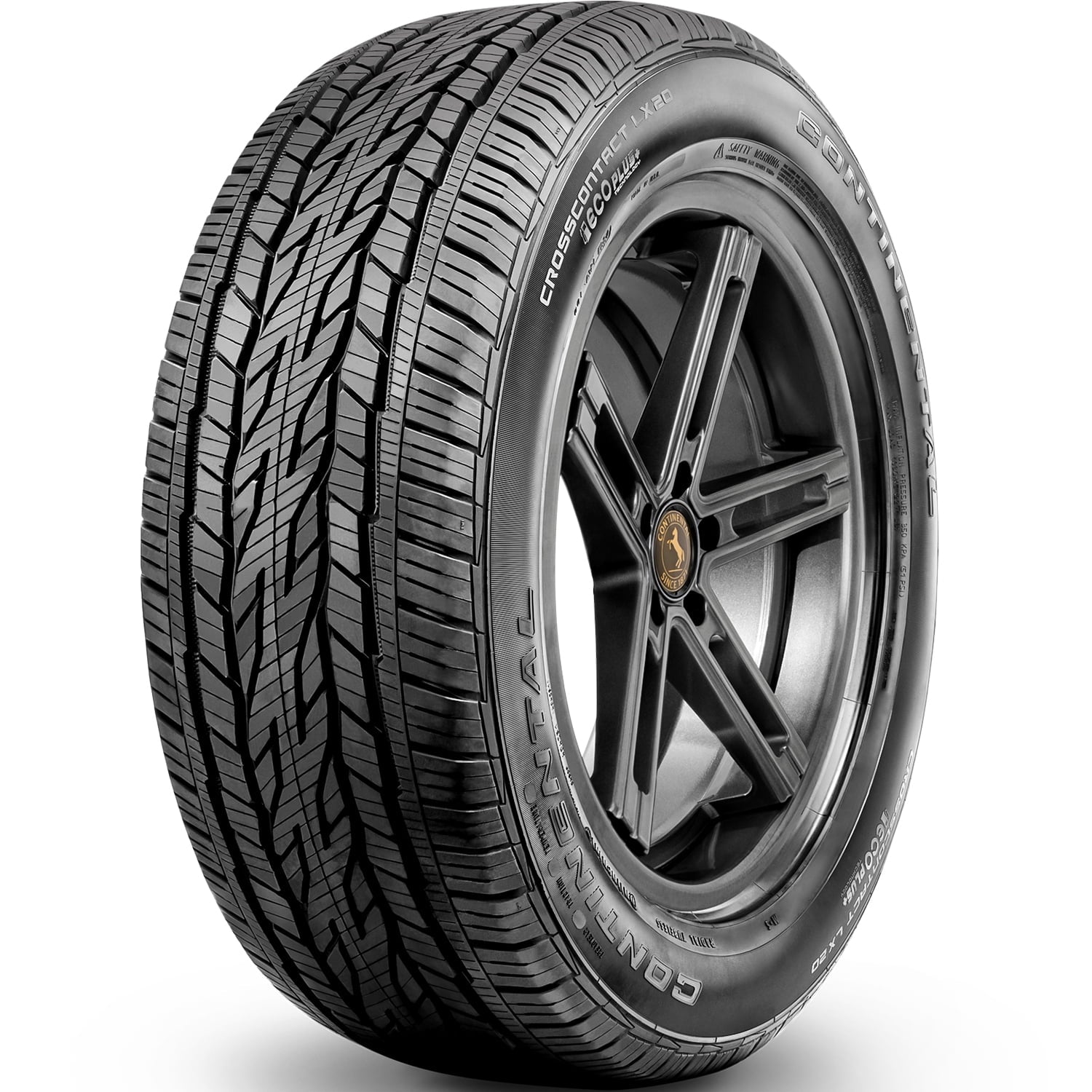 Continental CrossContact LX20 265/70R18 116 S Tire