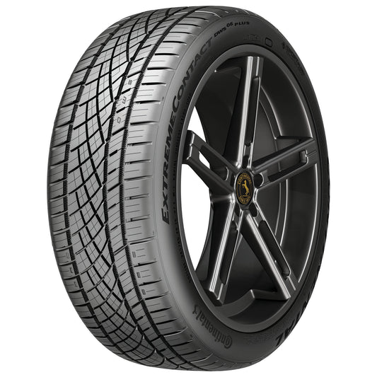 Continental ExtremeContact DWS06 PLUS UHP All Season 235/45ZR17 94W Passenger Tire