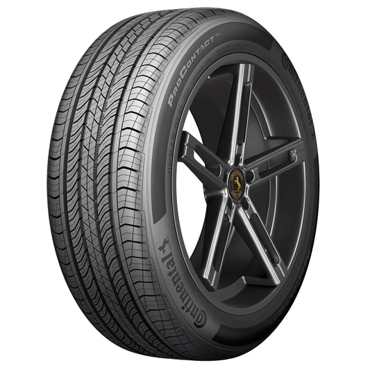 Continental ProContact TX All Season 205/55R16 91H Passenger Tire