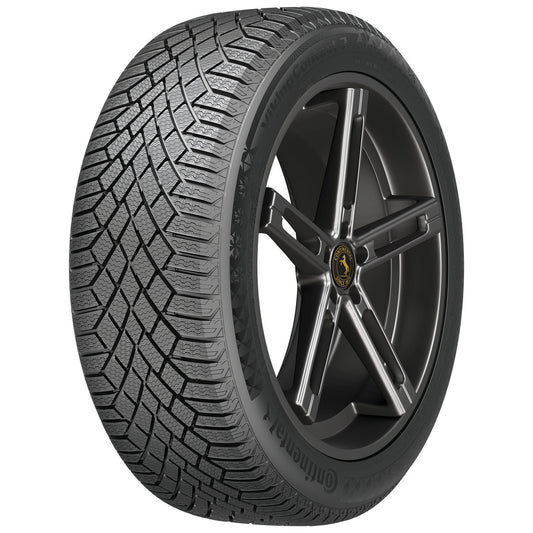 Continental VikingContact 7 Winter 215/45R17 91T XL Passenger Tire