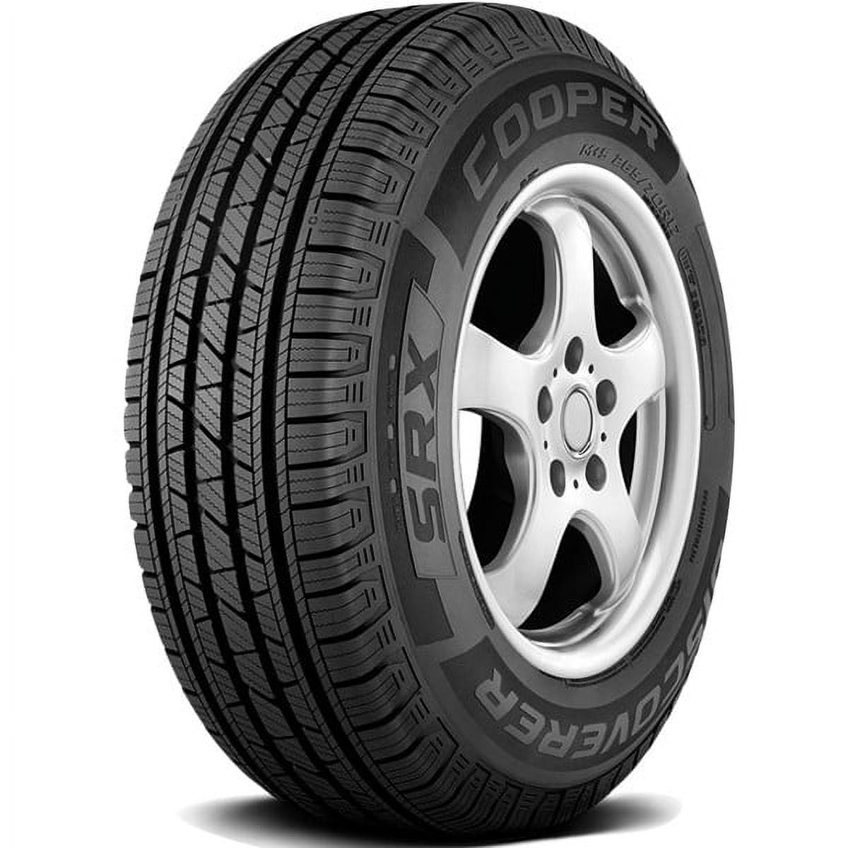 Cooper Discoverer SRX All Season 215/70R16 100H SUV/Crossover Tire