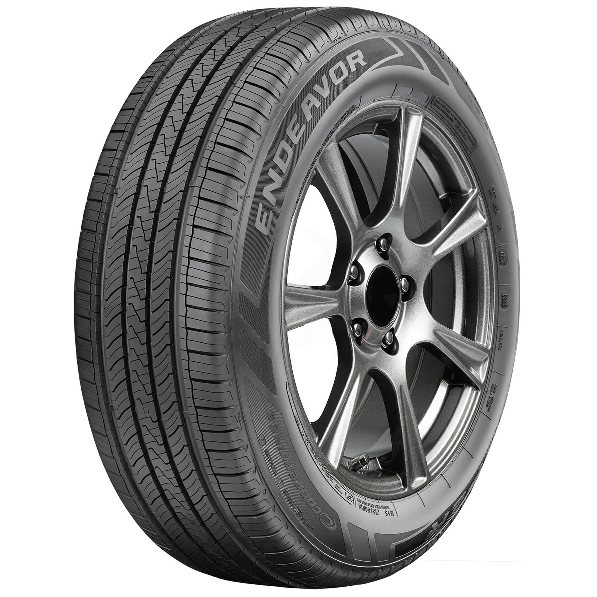 Cooper Endeavor All Season 195/65R15 91H Passenger Tire