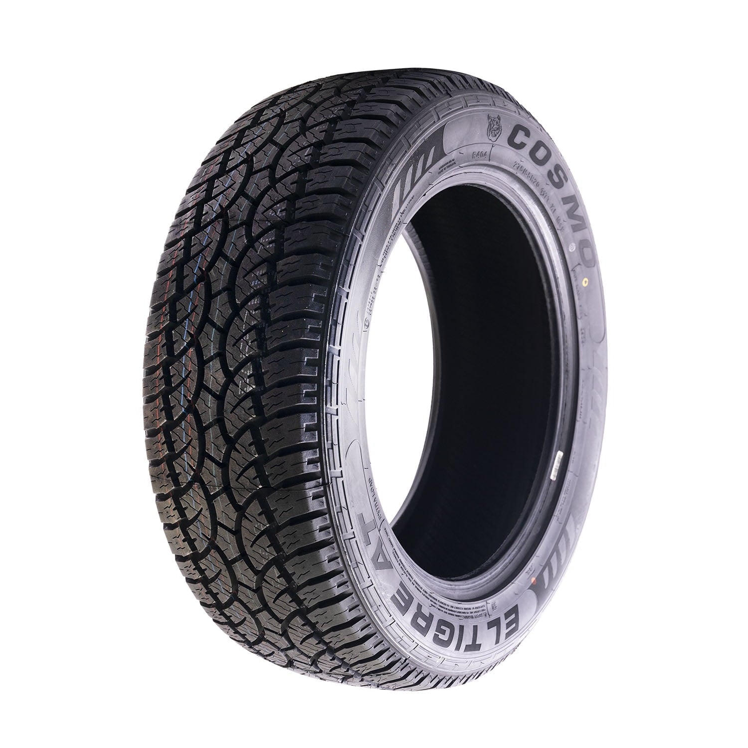 Cosmo EL Tigre AT All Terrain LT235/75R15 104/101S C Light Truck Tire