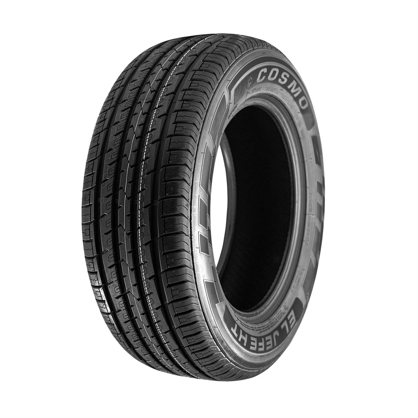 Cosmo El Jefe HT 215/70R16 100H Tire Fits: 2006-12 Toyota RAV4 Base, 2008-13 Nissan Rogue S