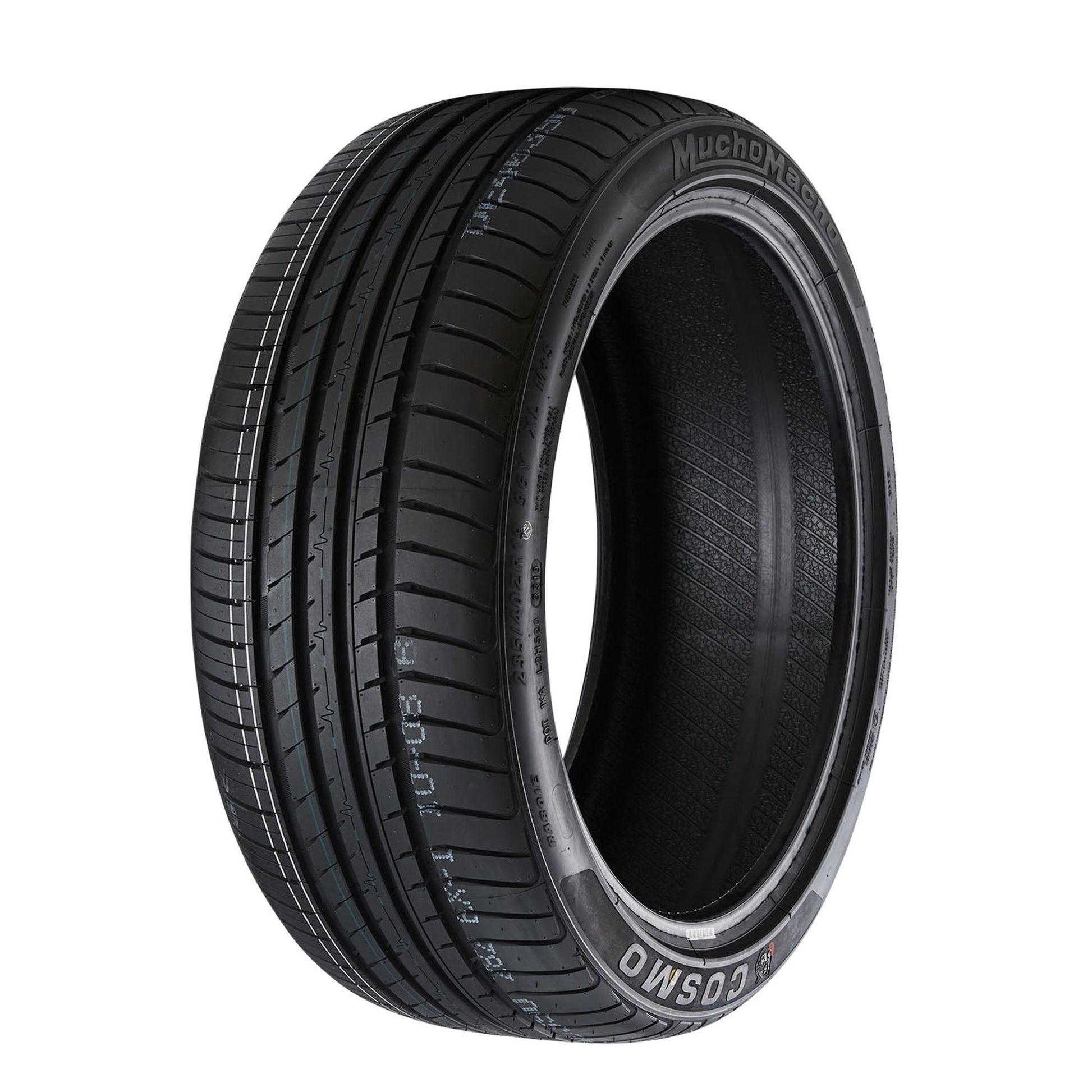 Cosmo MuchoMacho 235/50ZR18 235/50R18 101Y XL All Season Performance Tire