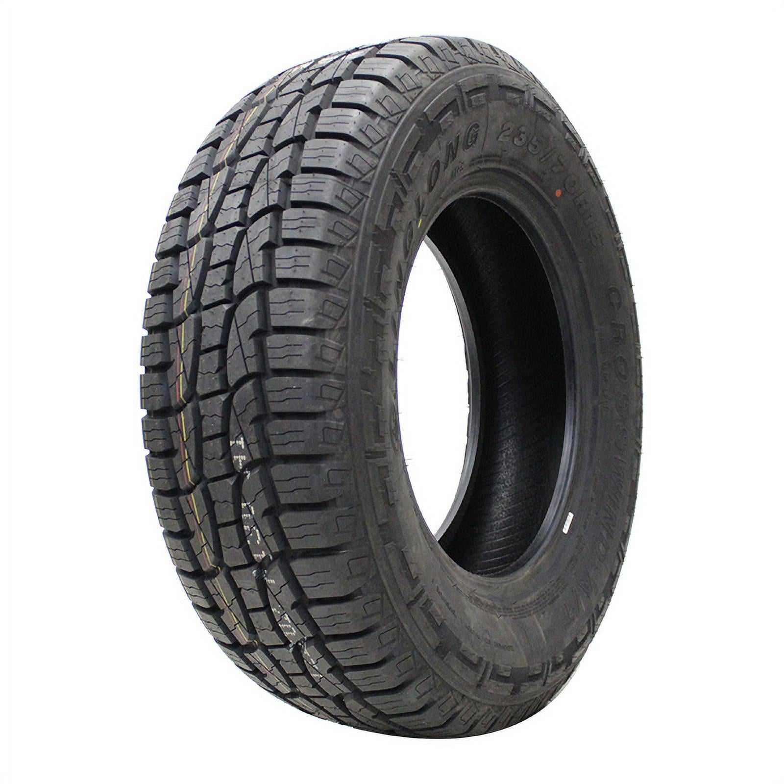 Crosswind A/T All Terrain 255/70R16 111S Light Truck Tire
