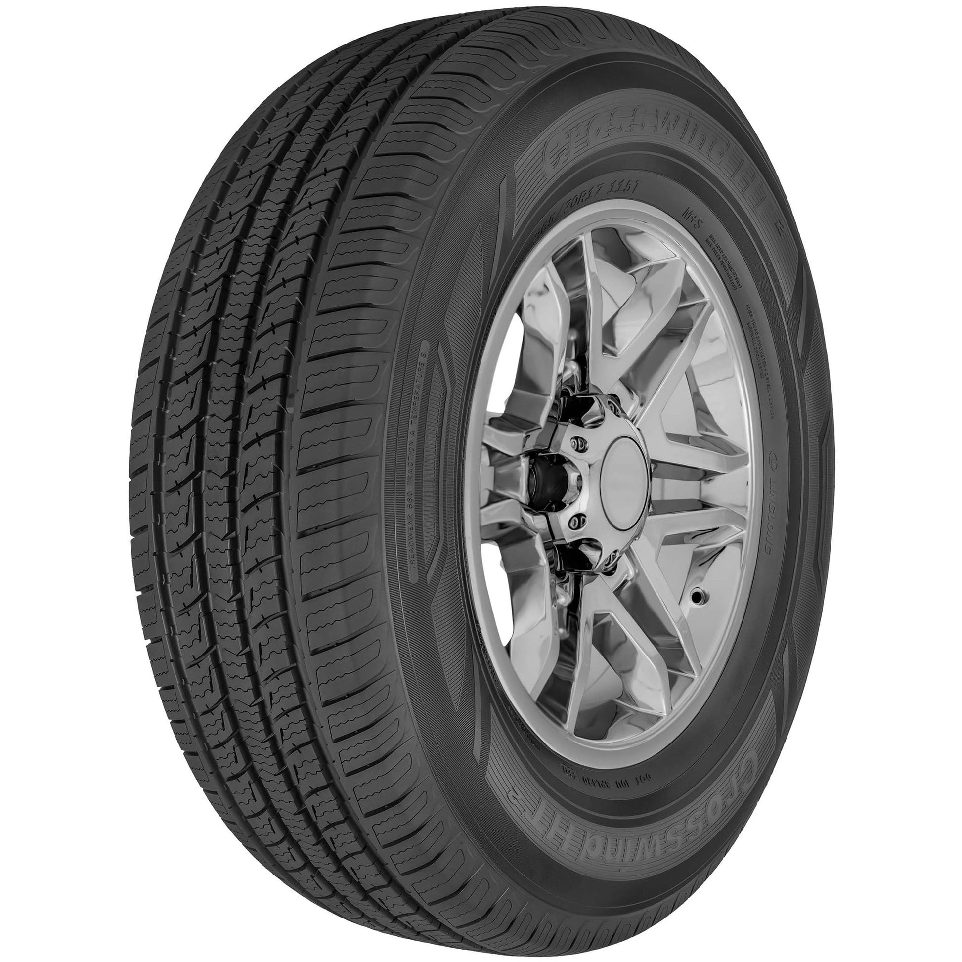Crosswind HT2 All Season 265/70R16 112T Light Truck Tire