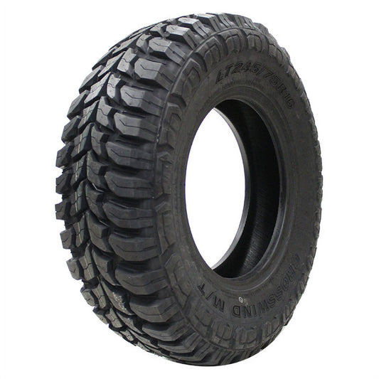 Crosswind M/T Mud Terrain LT235/75R15 104/101Q C Light Truck Tire