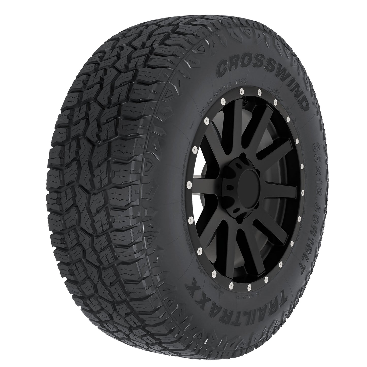 Crosswind Trail Traxx All Terrain 275/60R20 115T Light Truck Tire