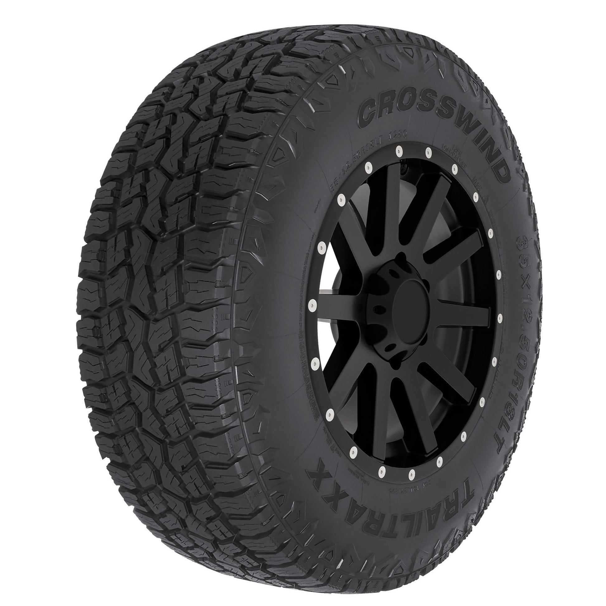 Crosswind Trail Traxx All Terrain 275/65R18 116T Light Truck Tire