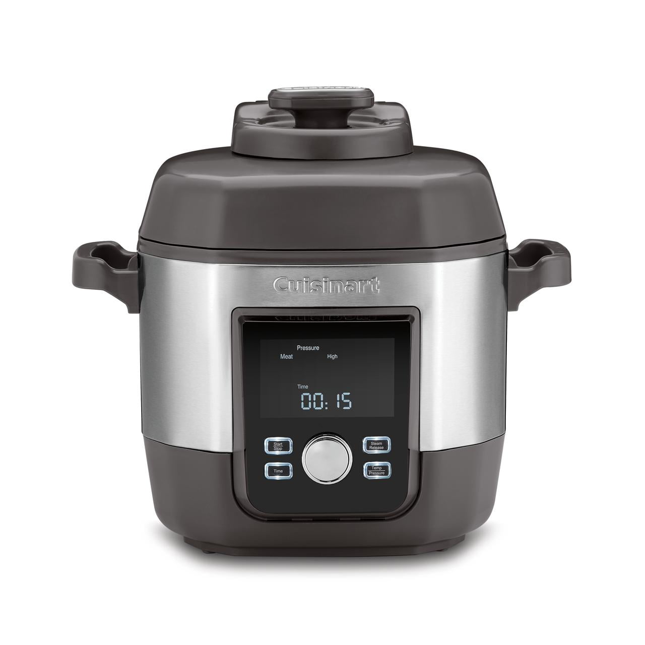 Cuisinart 12-in-1 Multicooker, 6-Quart, CPC-900
