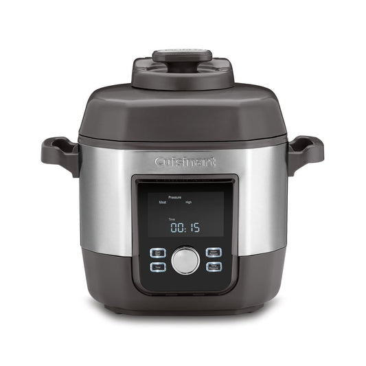 Cuisinart 12-in-1 Multicooker, 6-Quart, CPC-900