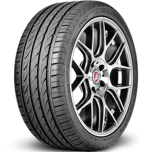 Delinte DH2 225/50R18 ZR 99W XL A/S High Performance Tire Fits: 2008-12 Chevrolet Malibu LTZ, 2019-23 Honda HR-V EX-L