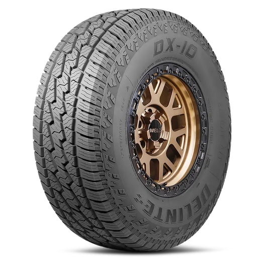 Delinte DX-10 Bandit A/T All Terrain LT265/75R16 123/120S E Light Truck Tire