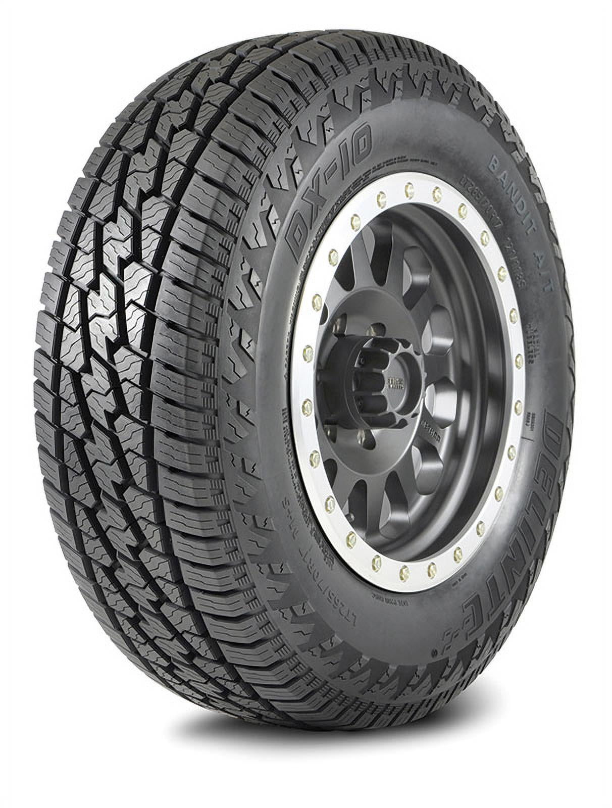 Delinte DX-10 Bandit A/T LT275/55R20 120/117S E Tire