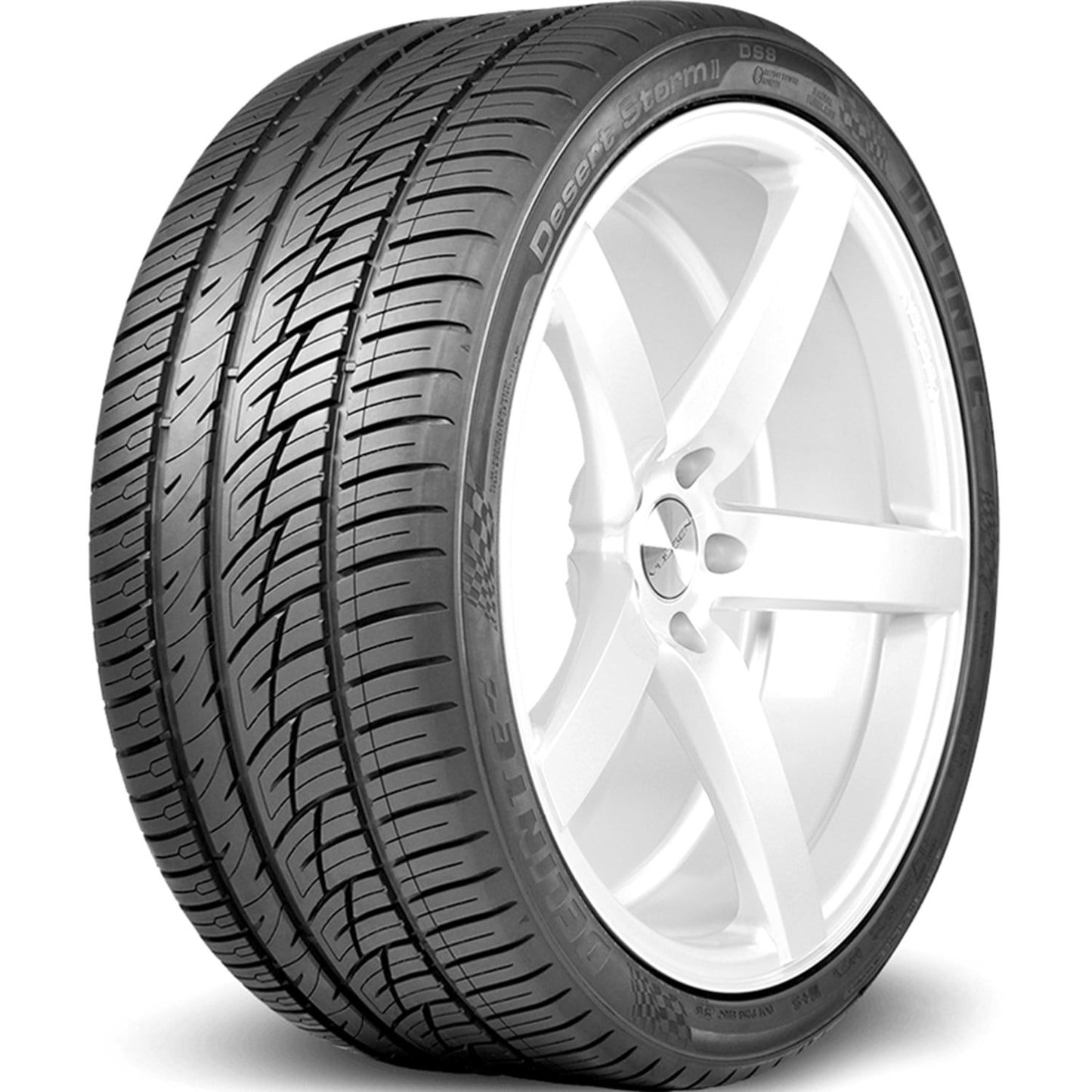 Delinte Desert Storm D8 All-Season 315/30-22 107 Y Tire