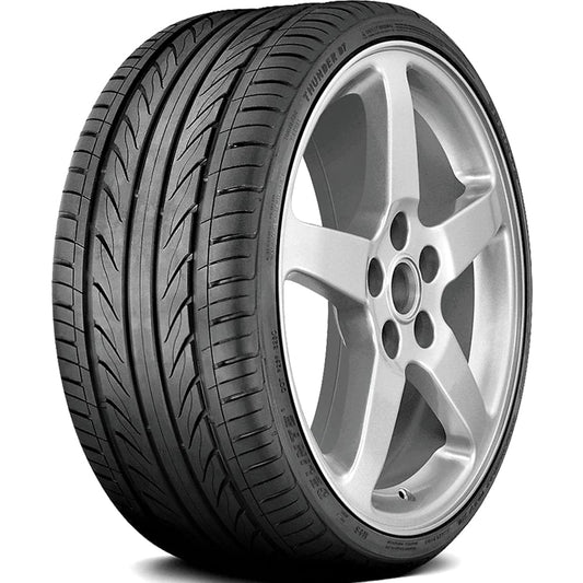 Delinte Thunder D7 UHP 255/40R18 99W XL Passenger Tire