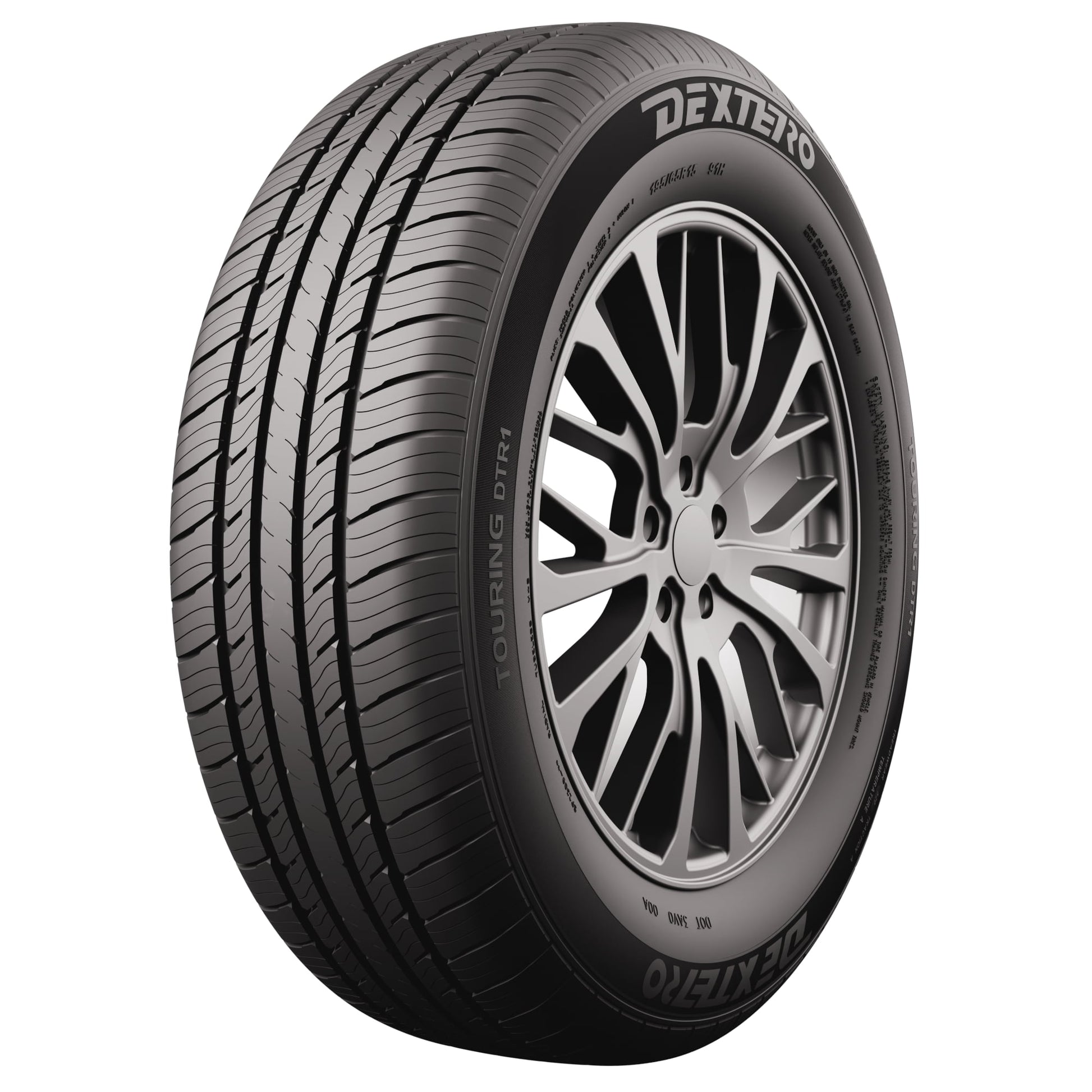 Dextero Touring DTR1 225/60R18 100 H Tire Fits: 2018-23 Chevrolet Equinox LT, 2017-18 Subaru Outback 3.6R Touring