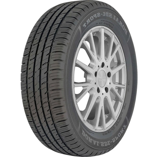 Eldorado Doral SDL Sport All Season 215/65R16 98H Passenger Tire