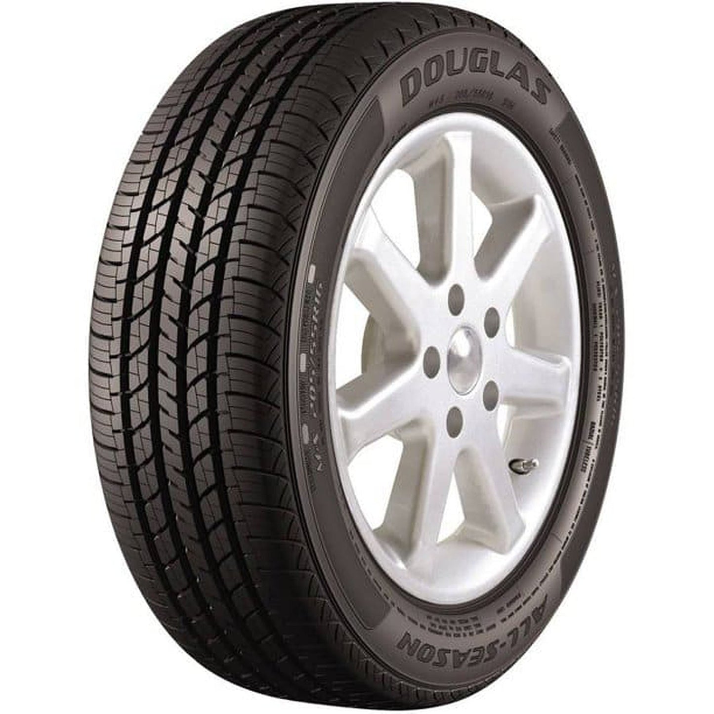 Douglas Touring A/S 215/60R17 96H All-Season Tire