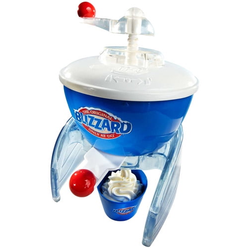 Open Box Dq Blizzard Maker
