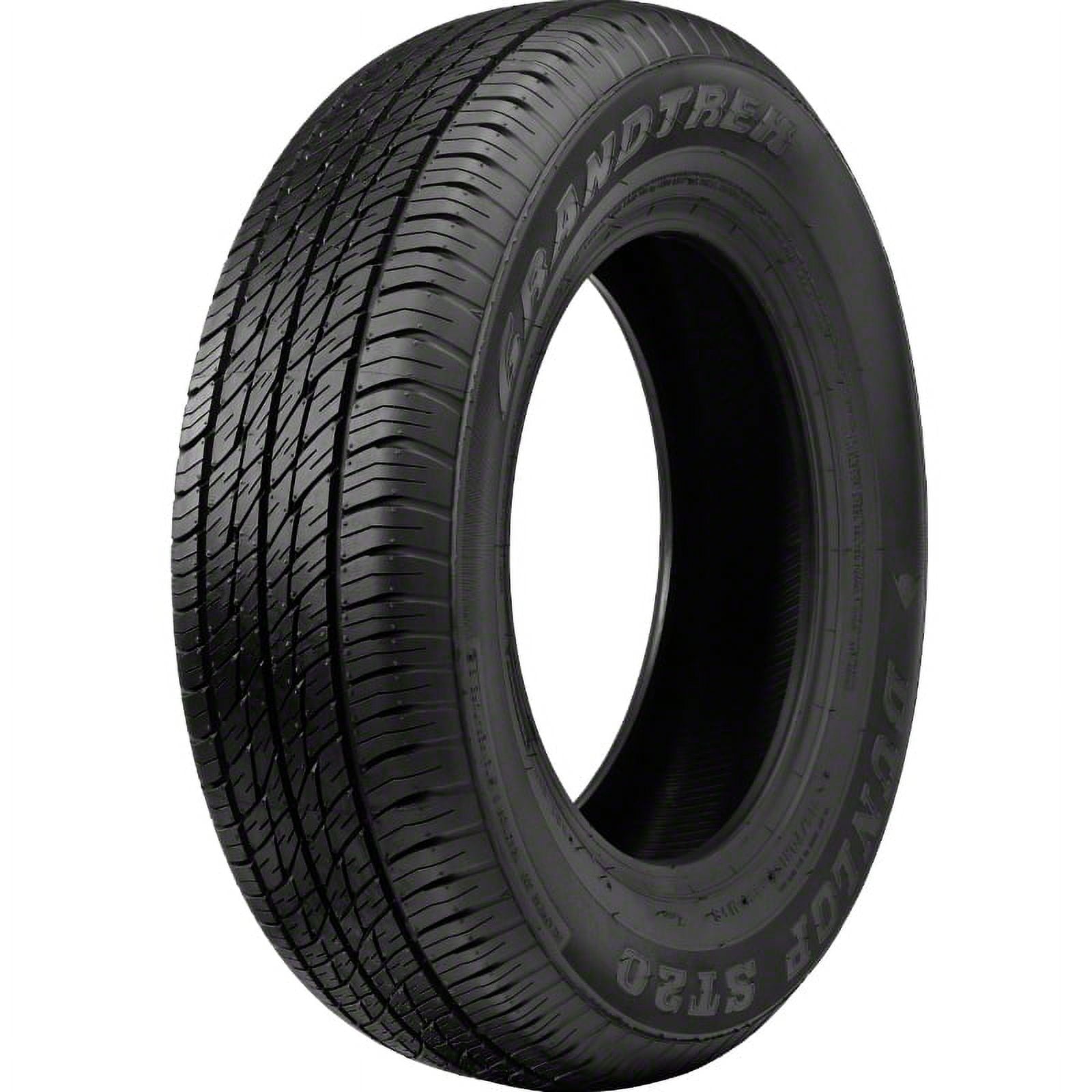Dunlop Grandtrek ST20 All Season 215/70R16 99H Passenger Tire