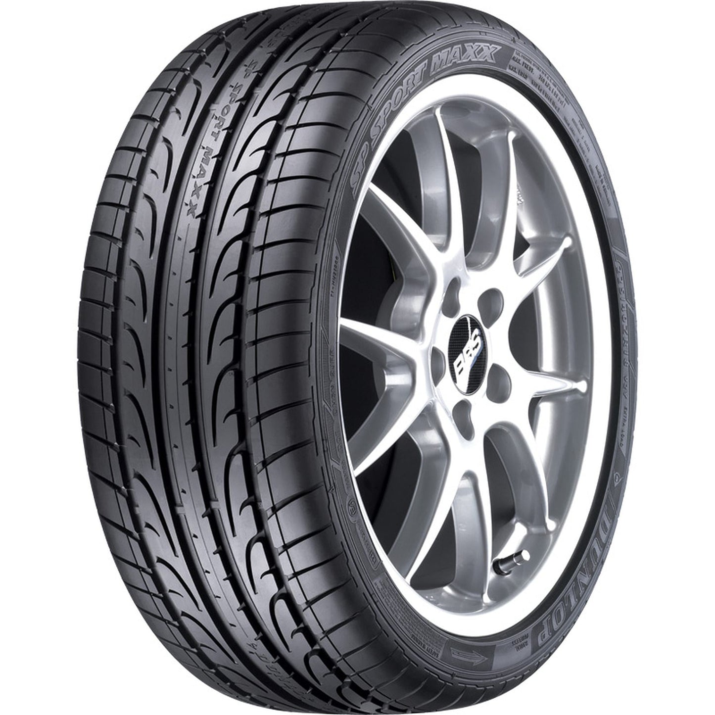 Dunlop SP Sport Maxx 050 DSST UHP Summer 245/50R19 101W Passenger Tire