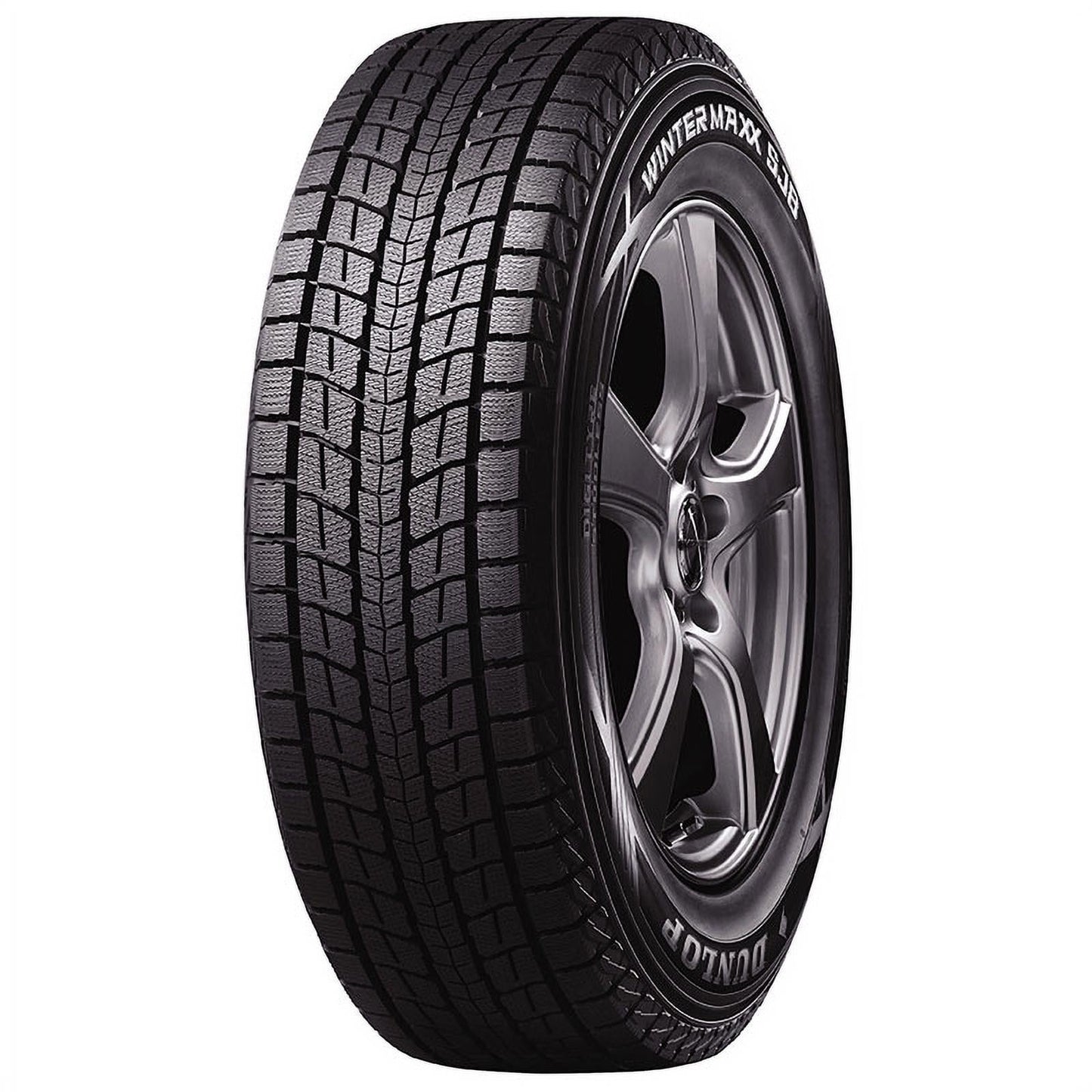 Dunlop Winter Maxx SJ8 235/55R18 100R Tire