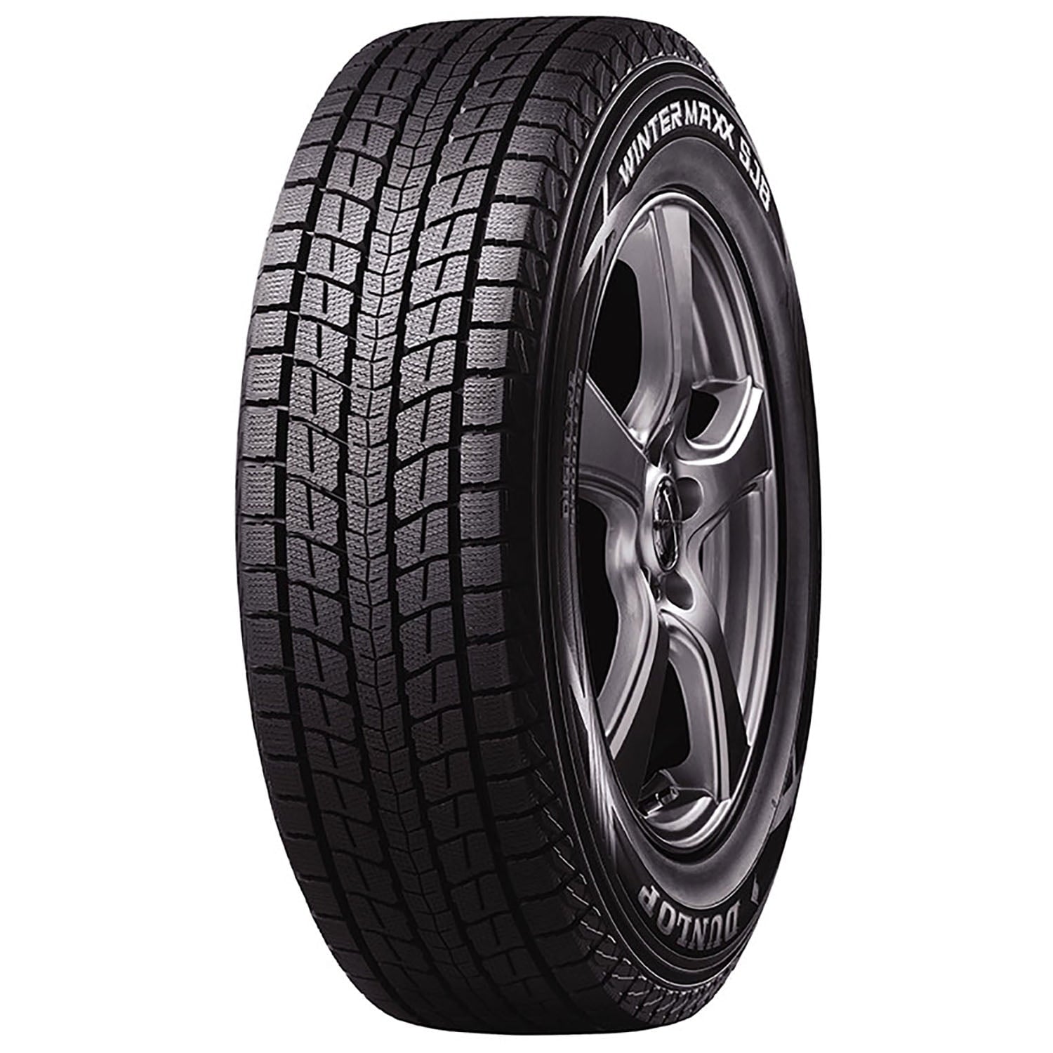 Dunlop Winter Maxx SJ8 Winter 275/60R20 115R Light Truck Tire