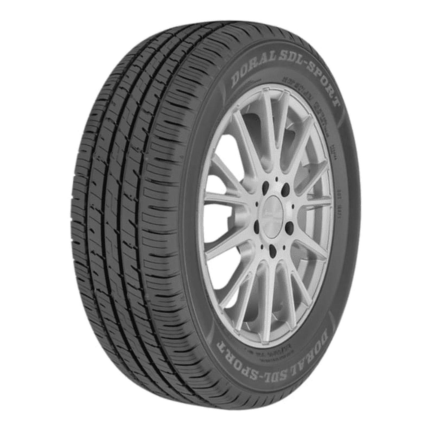 Eldorado Doral SDL Sport 3.0 All Season 225/65R17 102H Passenger Tire