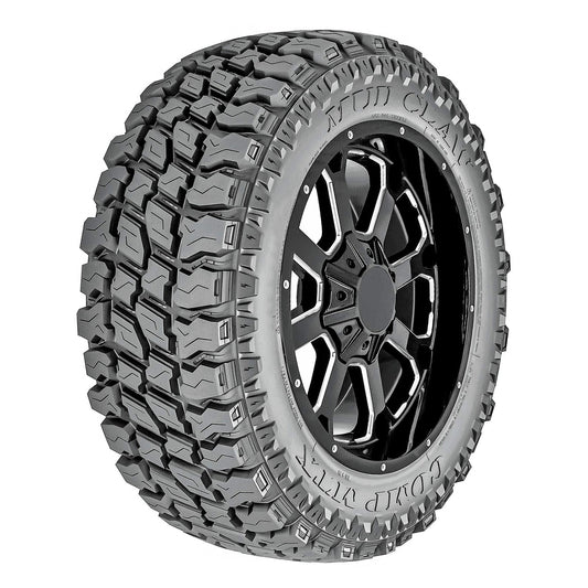 Eldorado Mud Claw Comp MTX Mud Terrain LT245/75R17 121/118Q E Light Truck Tire