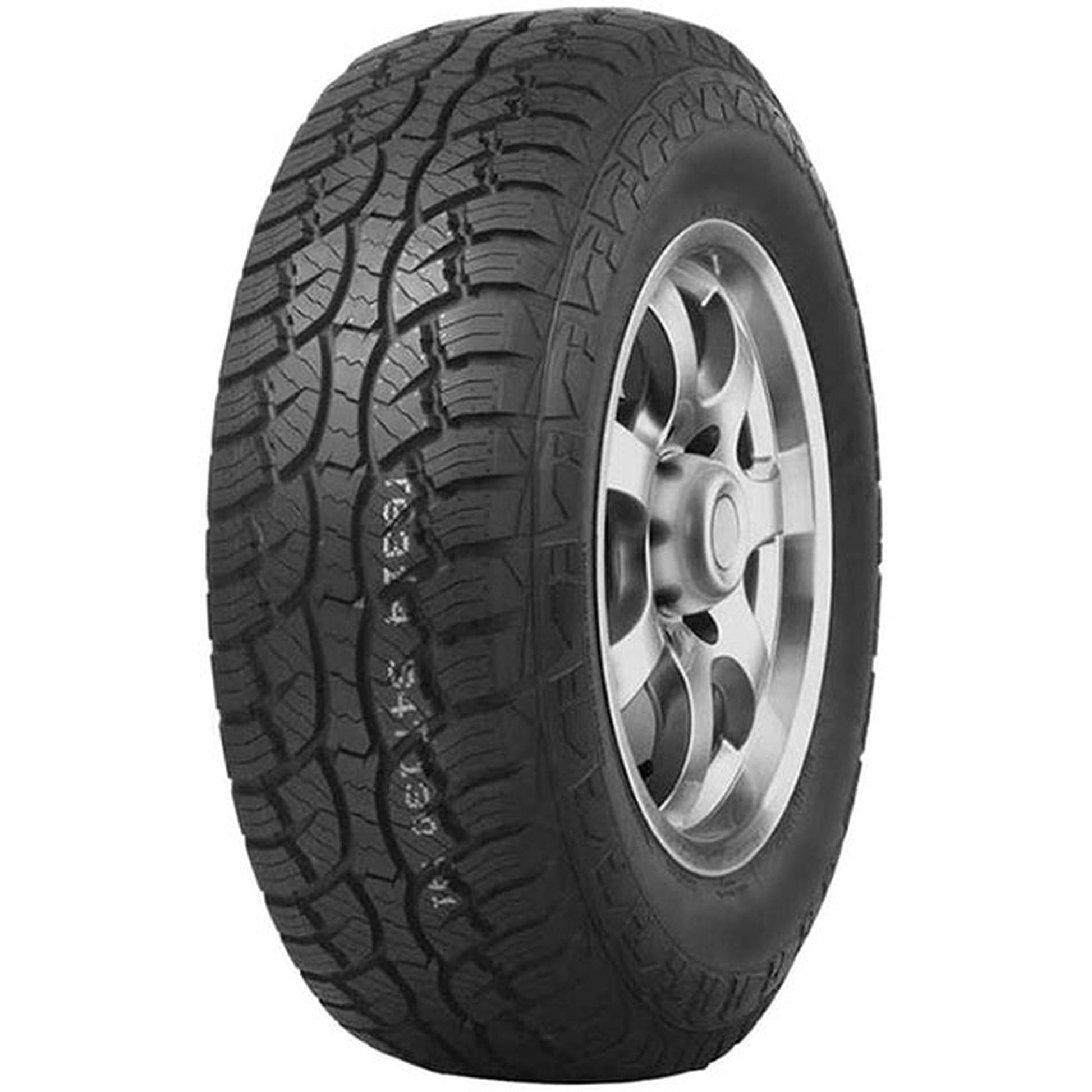 Evoluxx Rotator A/T All Terrain LT235/80R17 120/117R E Light Truck Tire