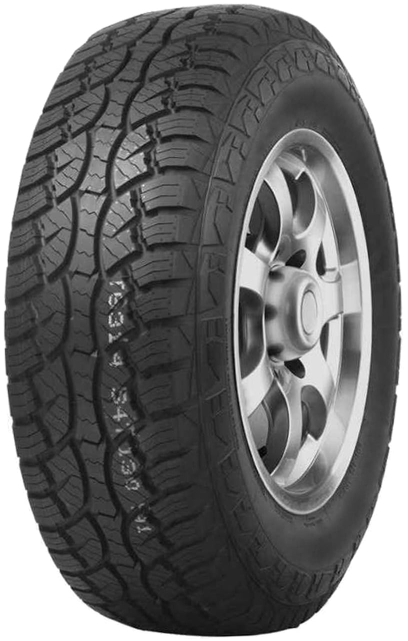 Evoluxx Rotator A/T LT275/65R18 116T Light Truck Tire Fits: 2015-23 Ford F-150 Lariat, 2019-23 Chevrolet Silverado 1500 LT Trail Boss