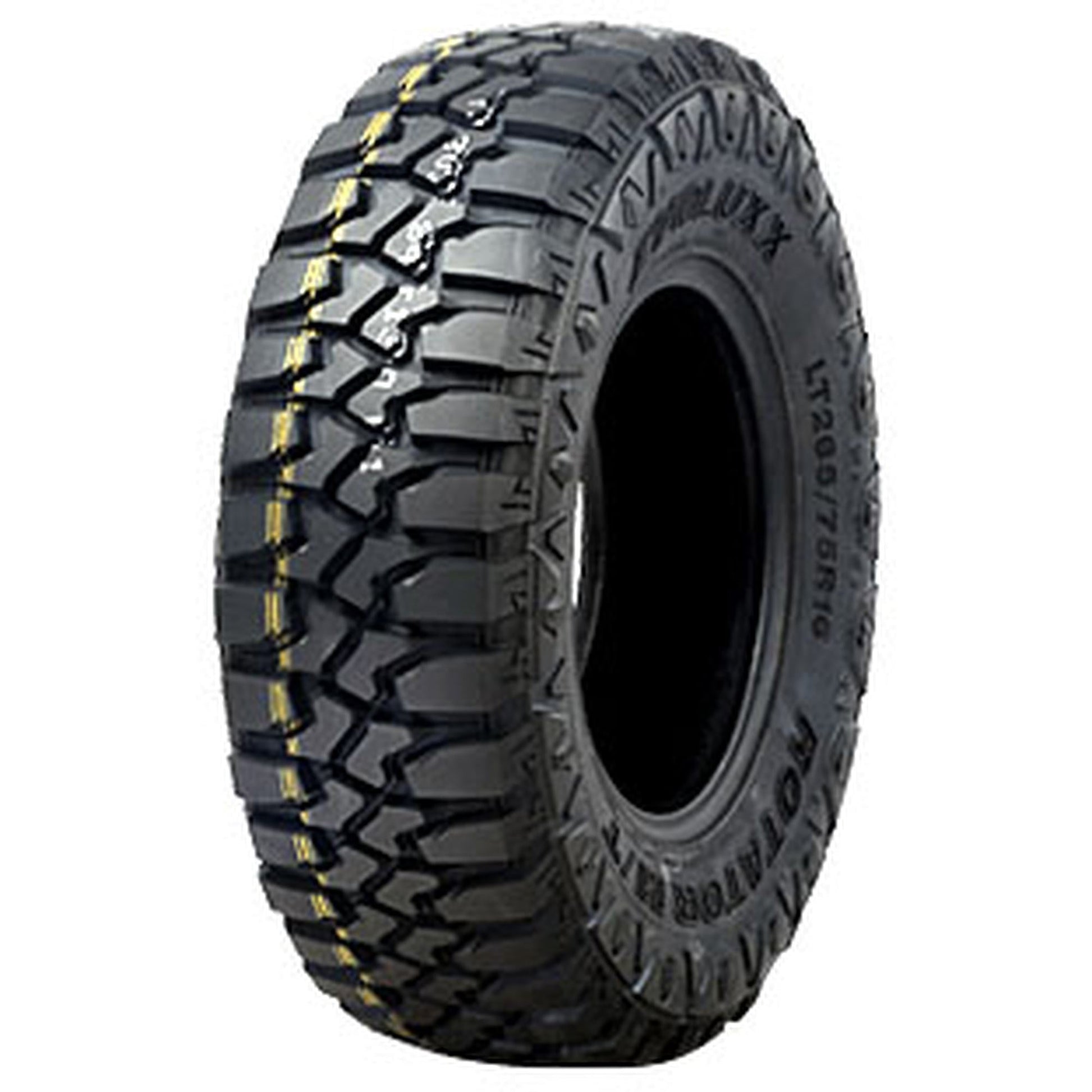 Evoluxx Rotator M/T Mud Terrain LT265/70R17 121/118Q E Light Truck Tire