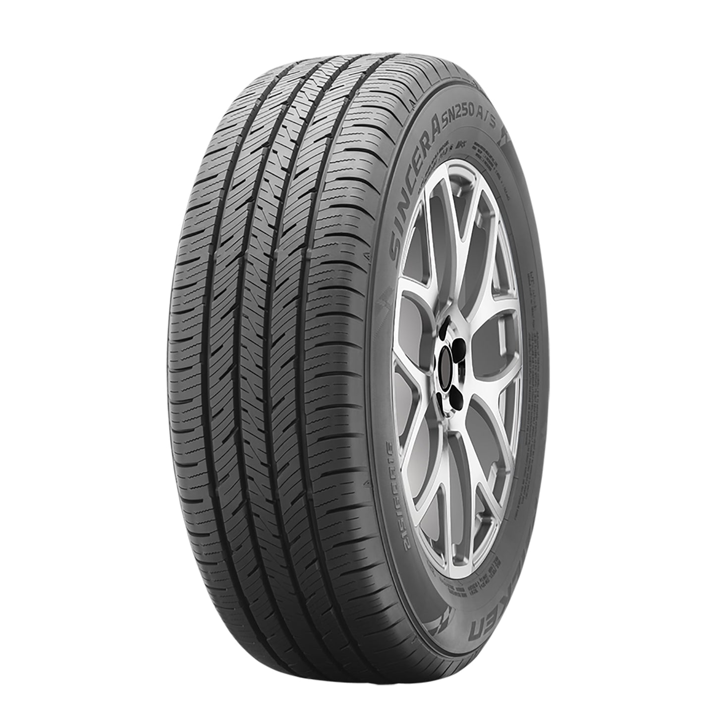 Falken Sincera SN250 A/S All Season 225/70R15 100T Passenger Tire