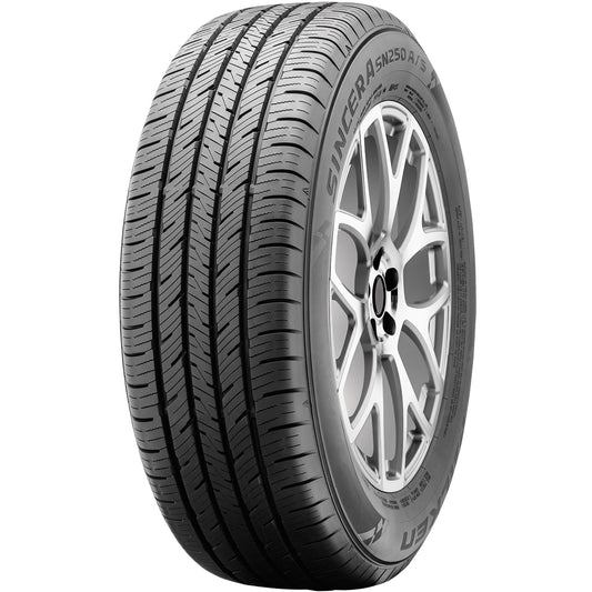 Falken Sincera SN250 A/S 235/55R17 99T BW All-Season Tire