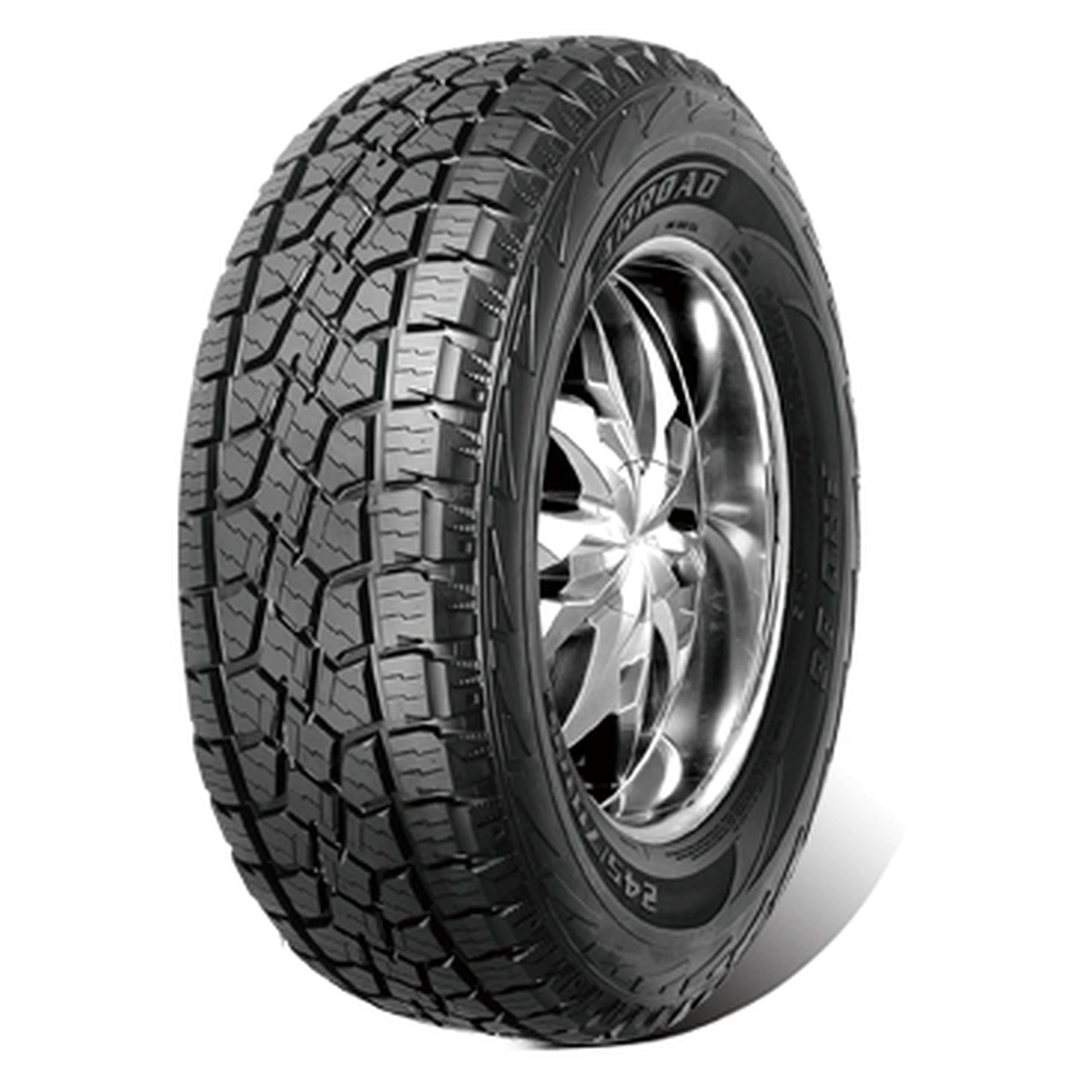 Farroad FRD86 All Terrain LT265/70R18 124/121R E Light Truck Tire