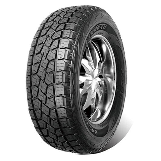 Farroad FRD86 All Terrain LT265/70R18 124/121R E Light Truck Tire