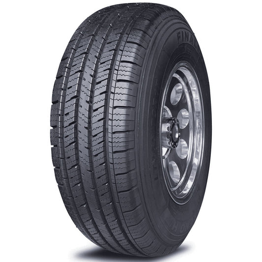 Finalist Terreno H/T LT235/85R16 10 Ply 120R Load Range E SUV Light Truck All Season Highway Terrain Tire 235/85/16 (Tire Only)