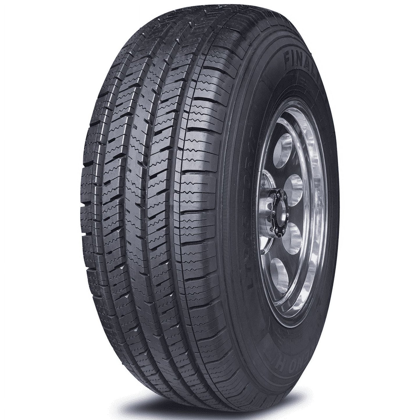 Finalist Terreno H/T LT245/75R16 10 Ply 120S Load Range E SUV Light Truck All Season Highway Terrain Tire 245/75/16 (Tire Only)