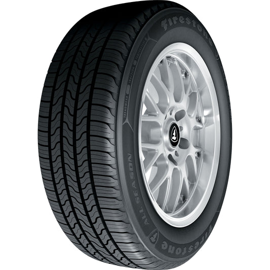 Firestone All Season All Season 185/60R15 84T Passenger Tire