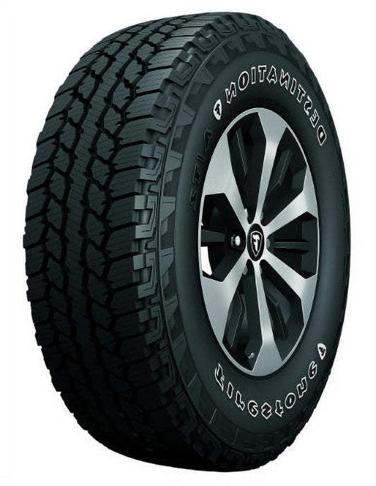 Firestone Destination A/T2 P235/75R15 105S Fits: 1995-99 Chevrolet Tahoe LT, 1999 Chevrolet Silverado 1500 Base