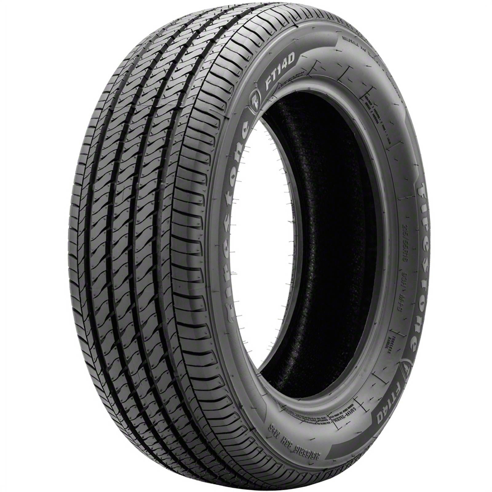 Firestone FT140 Tire 205/60R16 92H for Superior Performance